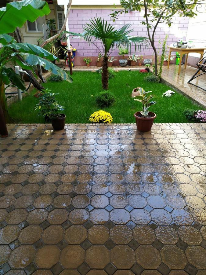 Uvaysiy Family Guest House Marghilon Exteriör bild