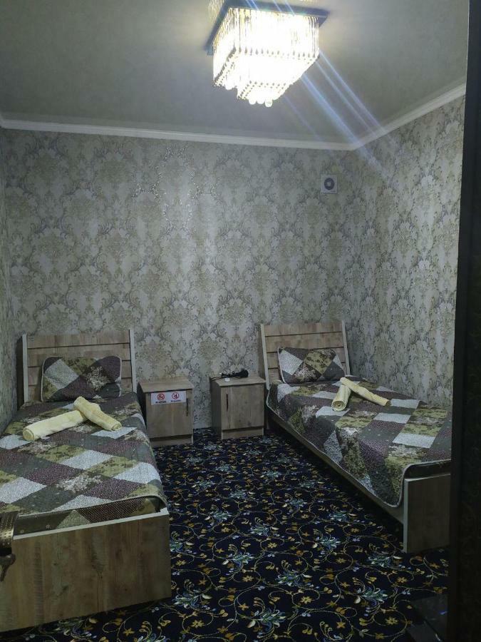 Uvaysiy Family Guest House Marghilon Exteriör bild